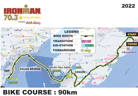 ironman cebu 2024 schedule